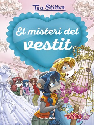 cover image of El misteri del vestit